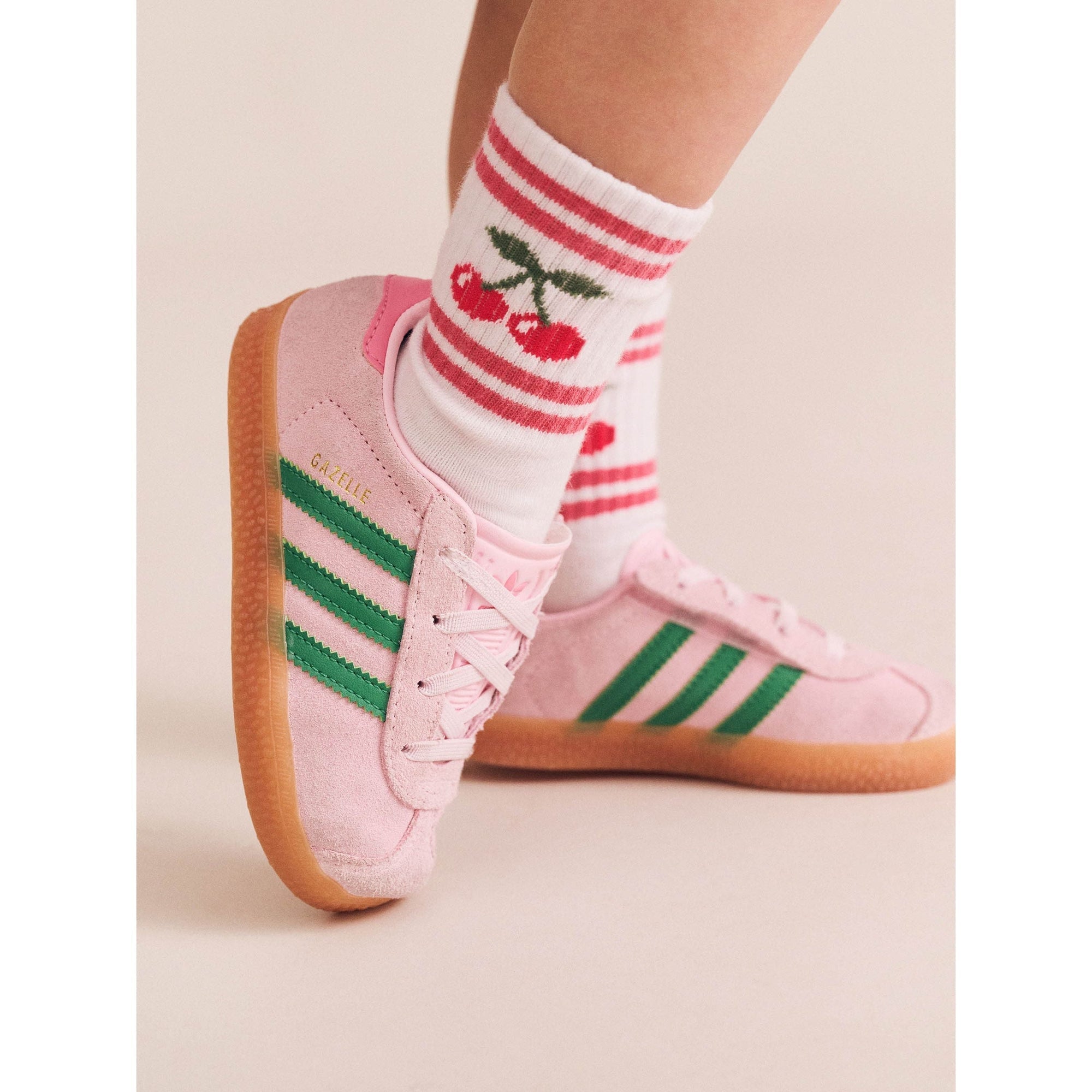 Huxbaby 2pk Girls Sport Socks