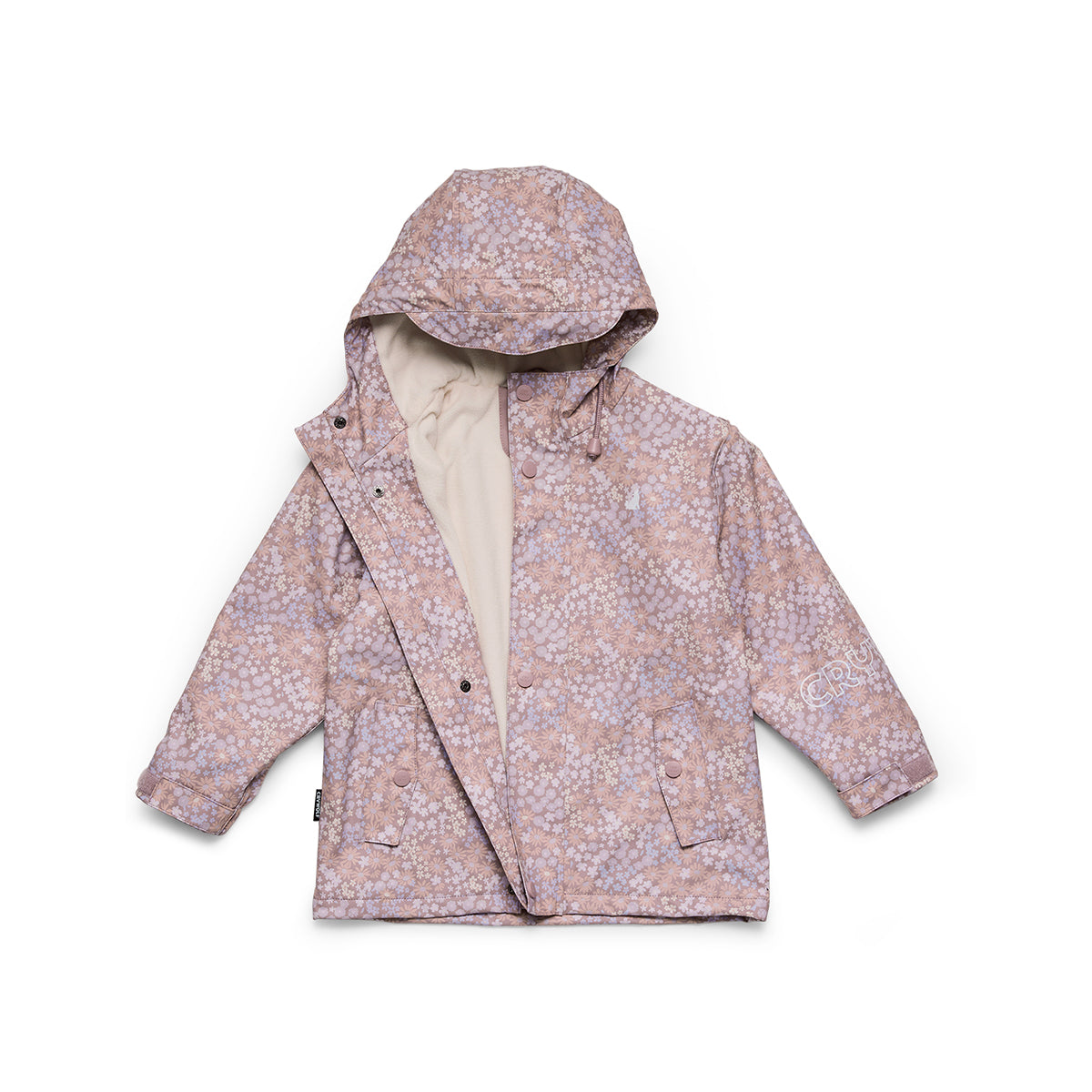 Crywold Explorer Jacket - Meadow Fields