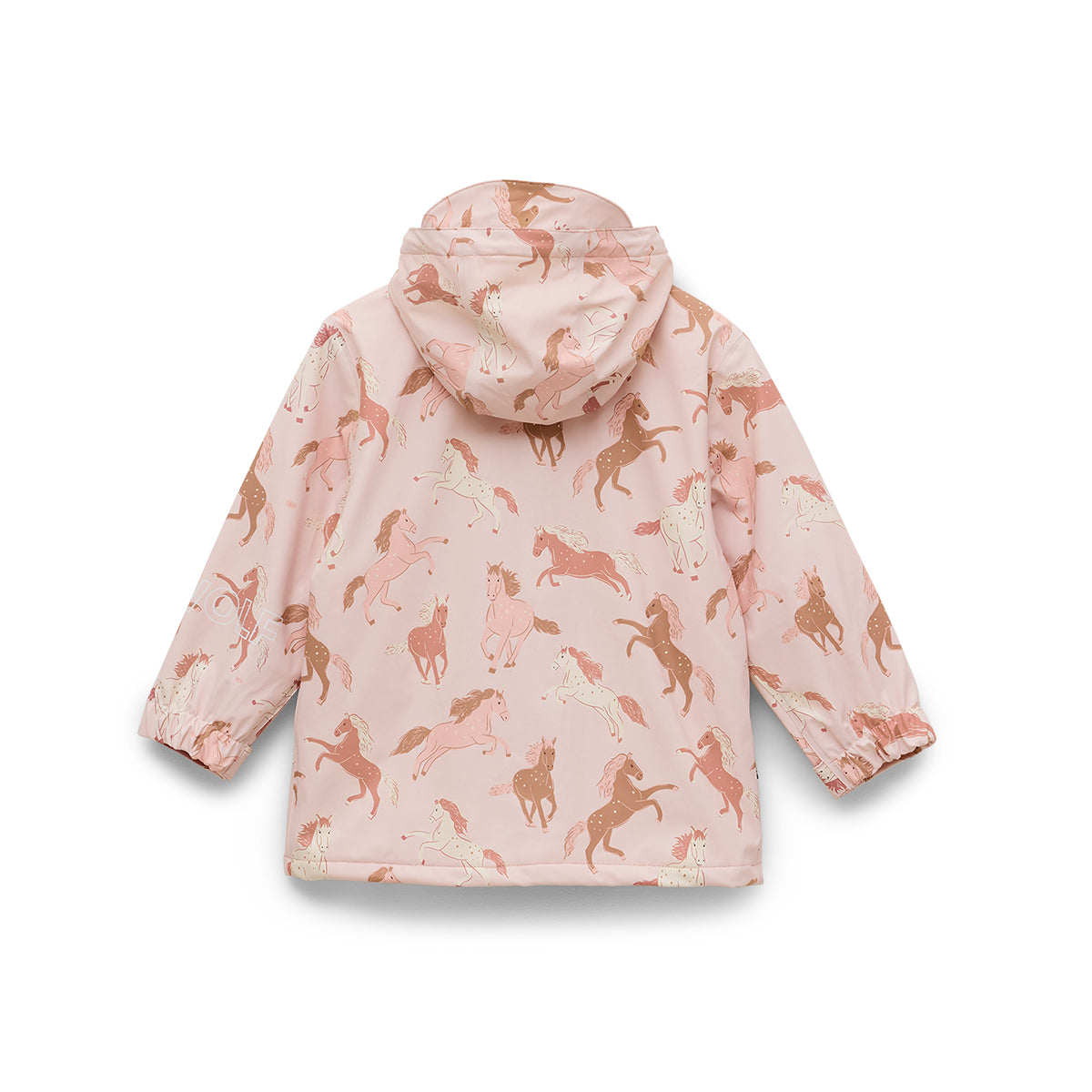 Crywold Explorer Jacket - Blush Ponies