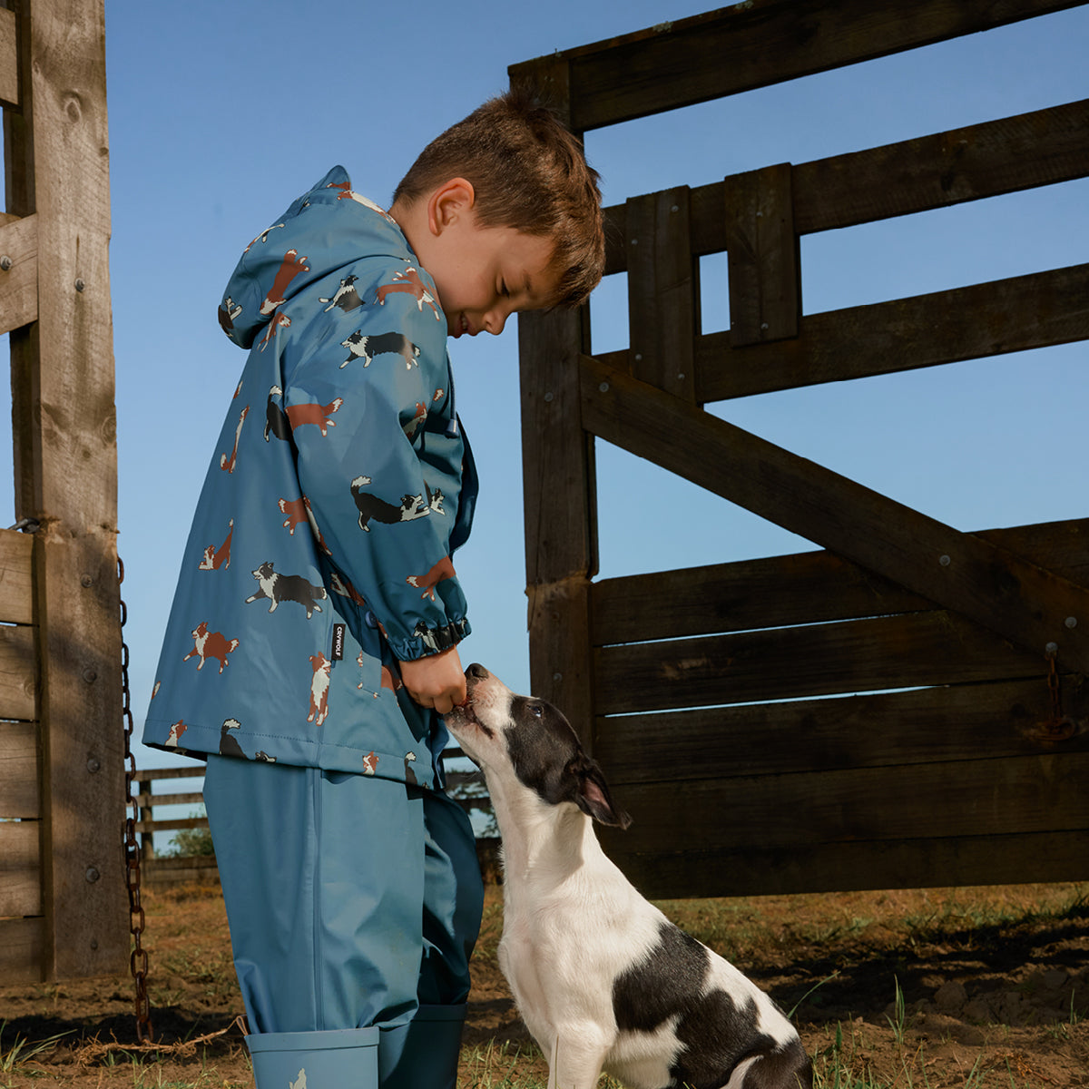 Crywolf Play Jacket - Collies