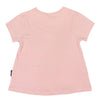 Korango Unicorn Swing Top - Dusty Pink