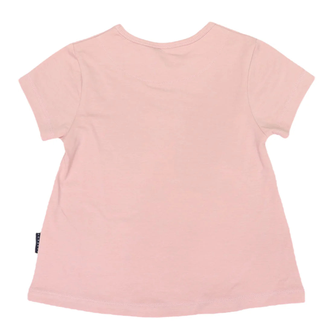 Korango Unicorn Swing Top - Dusty Pink