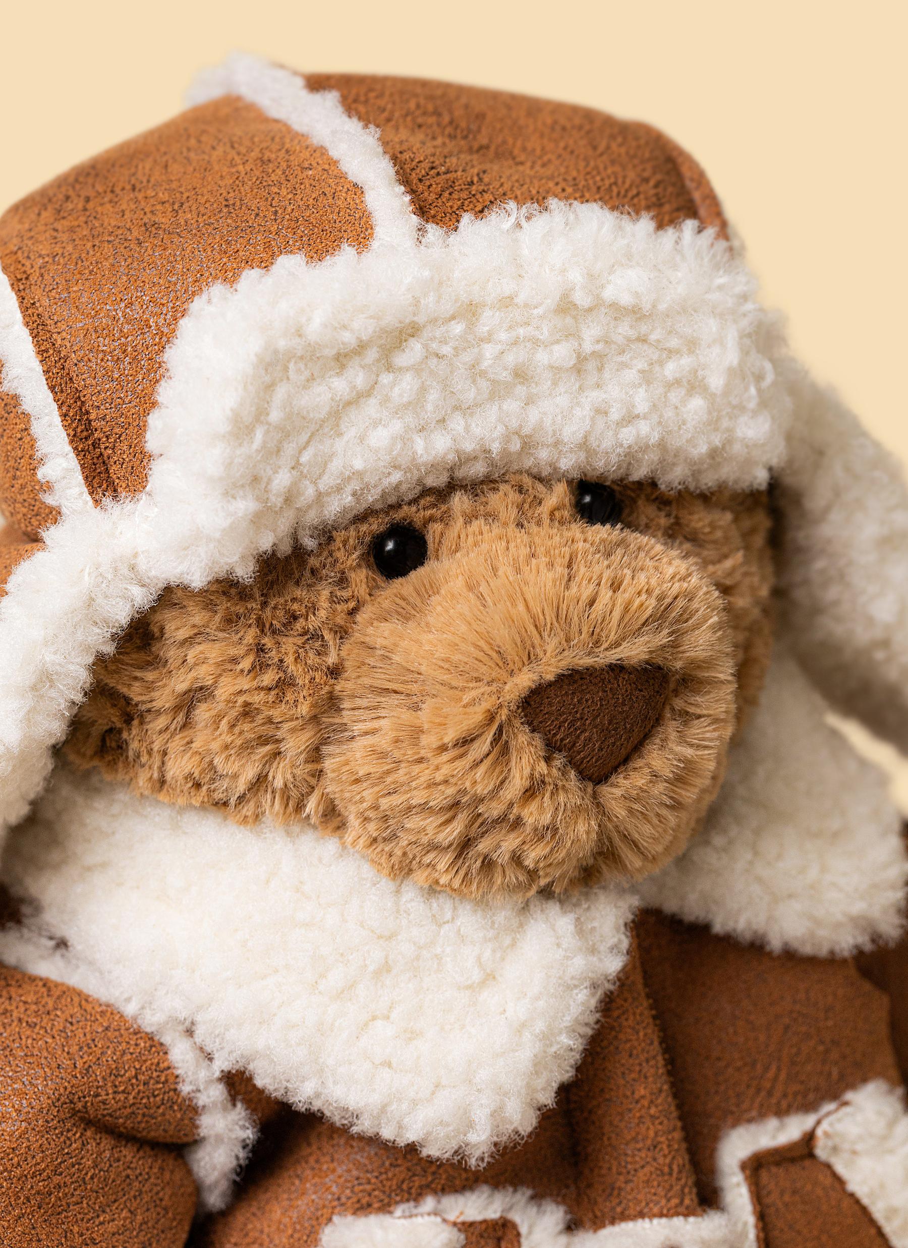 Jellycat Bartholomew Bear 'Alpine'