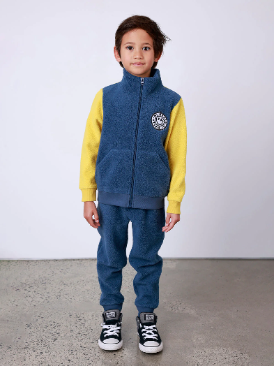 Minti Teddy Trackies - Midnight