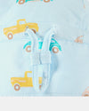 Toshi Flap Cap Bambini - Down Under