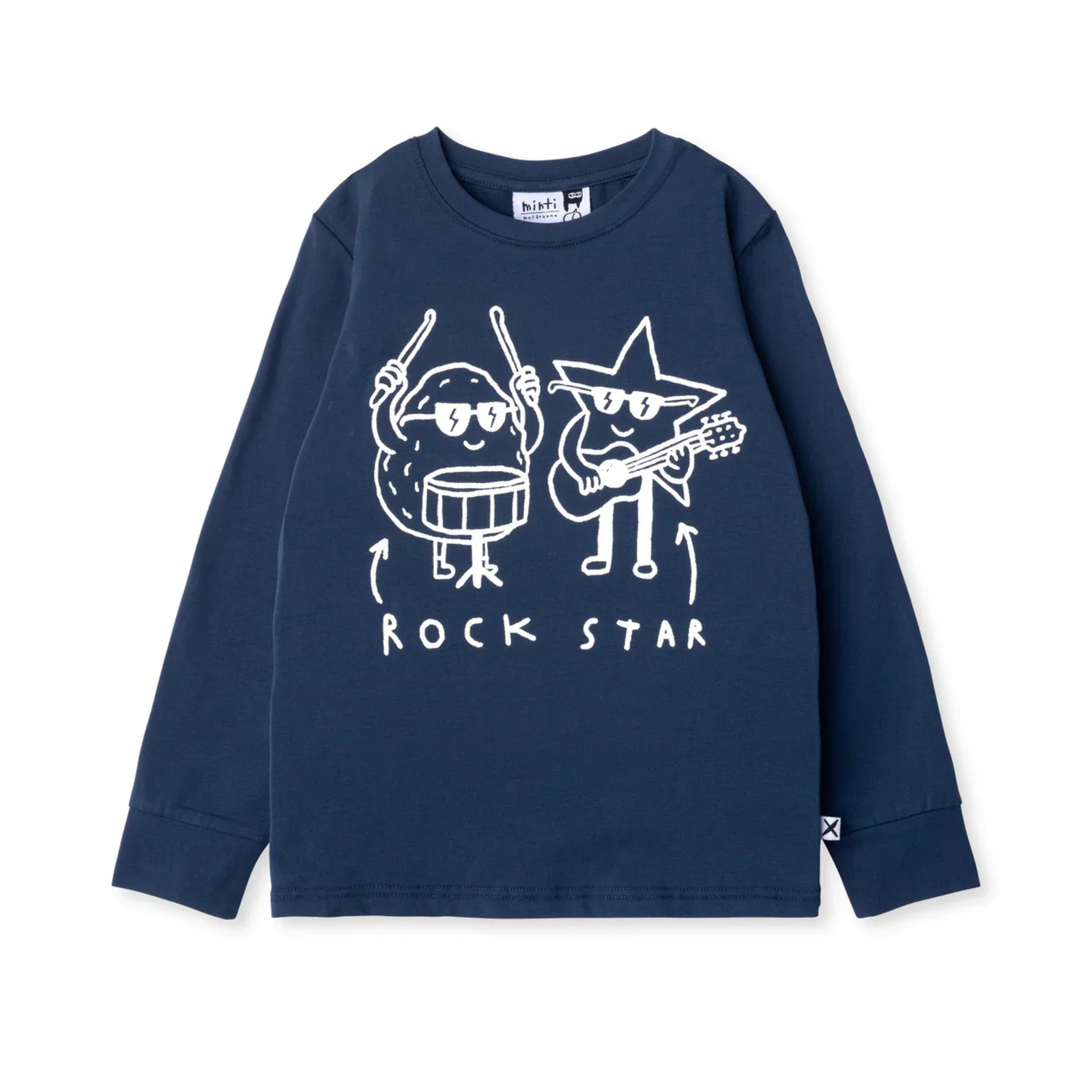 Minti Rock Star Tee