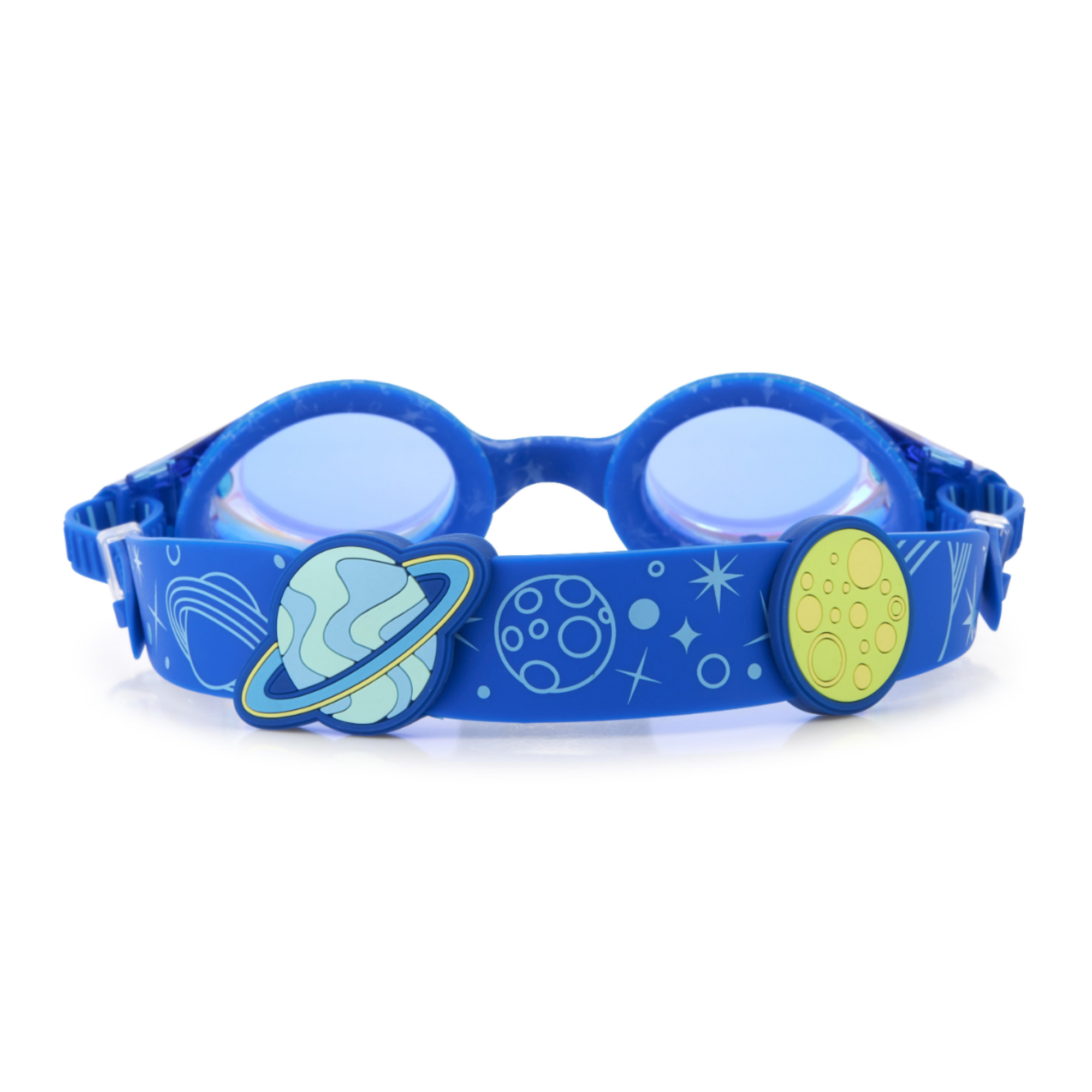 Solar System Blue Moon Swim Goggles - Bling2o