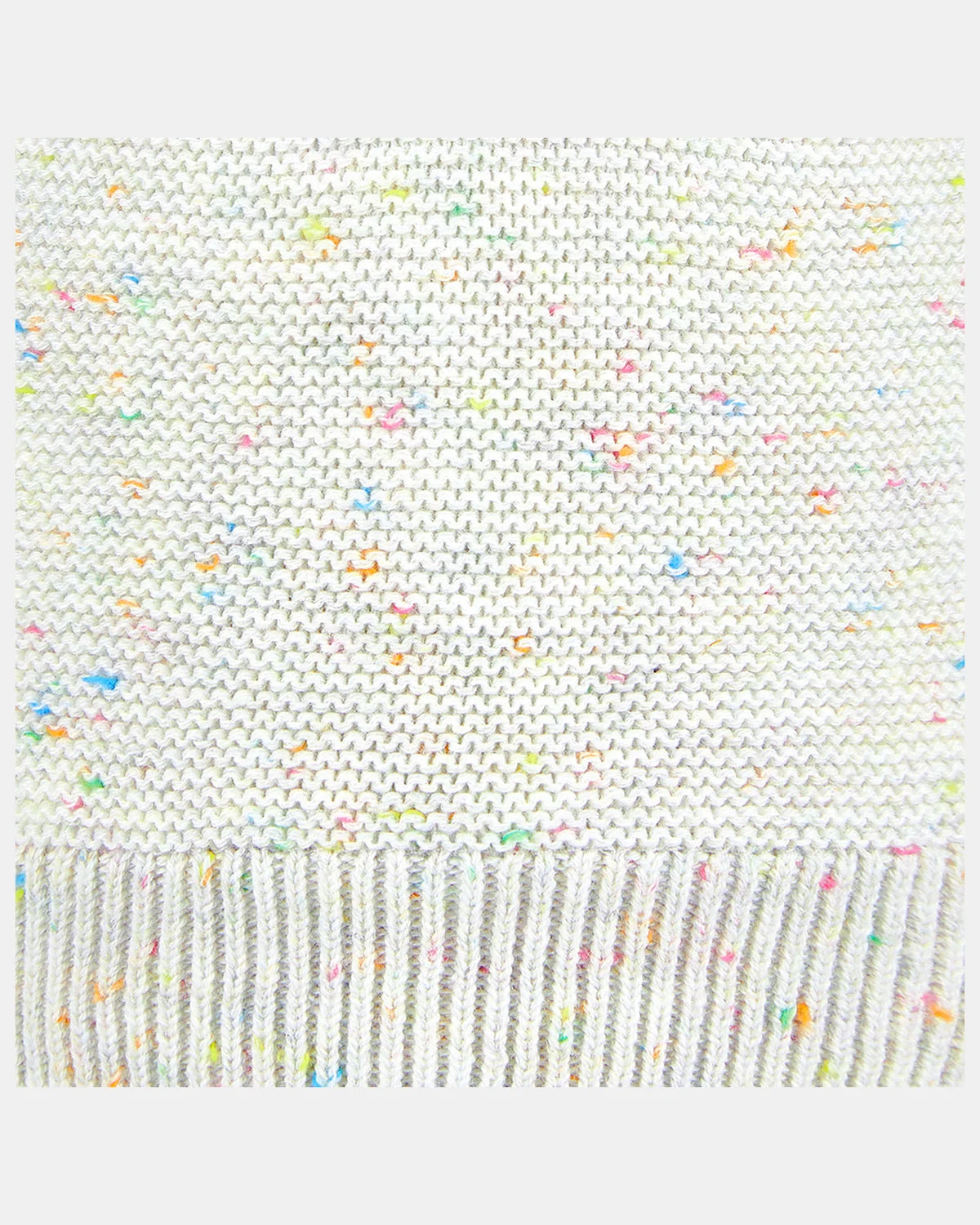 Toshi Organic Beanie Love - Snowflake