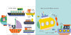 Baby Touch: Vehicles Book