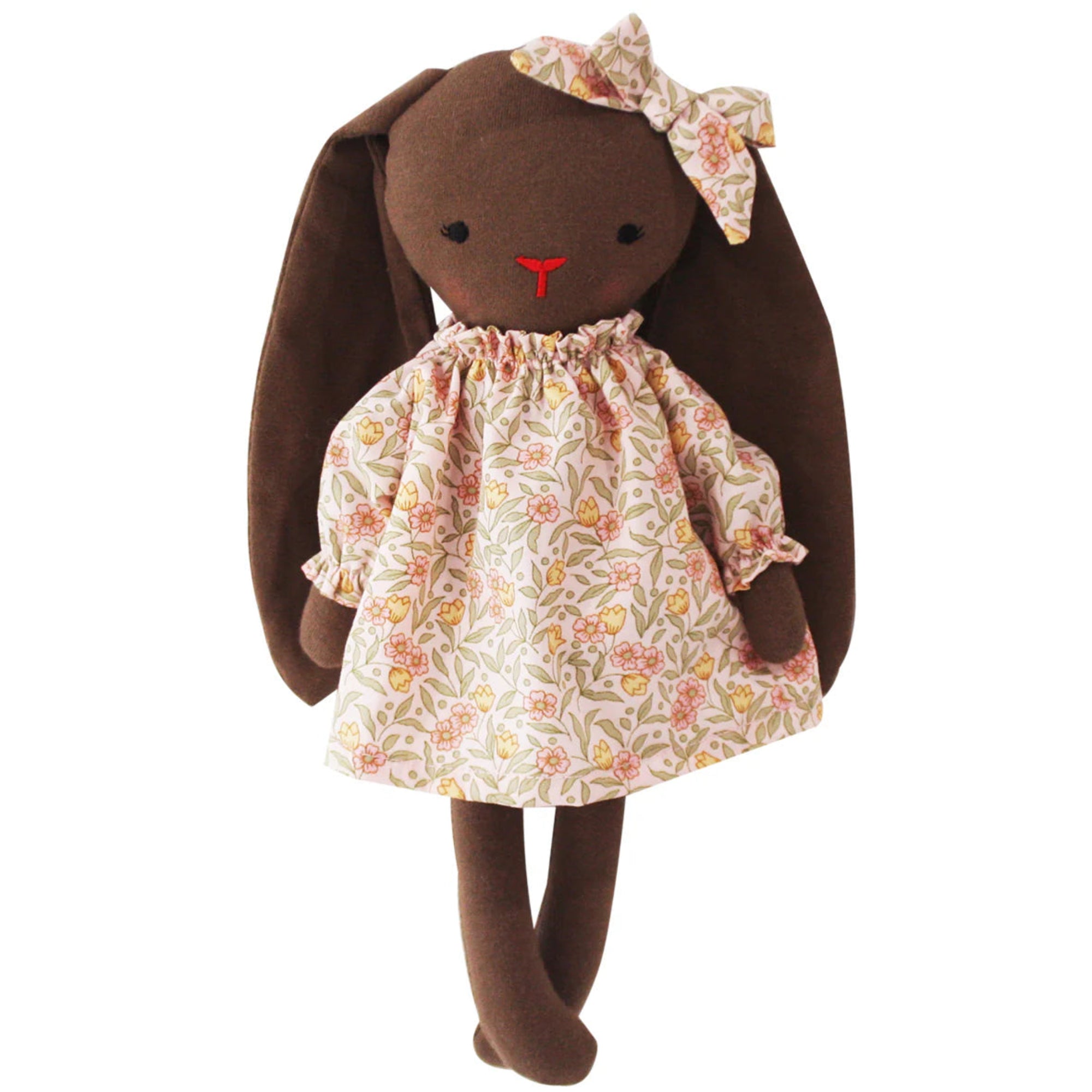 Alimrose Pixie Bunny Blossom Lily Pink