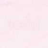 Toshi Dreamtime Organic Tee Short Sleeve Logo - Petal