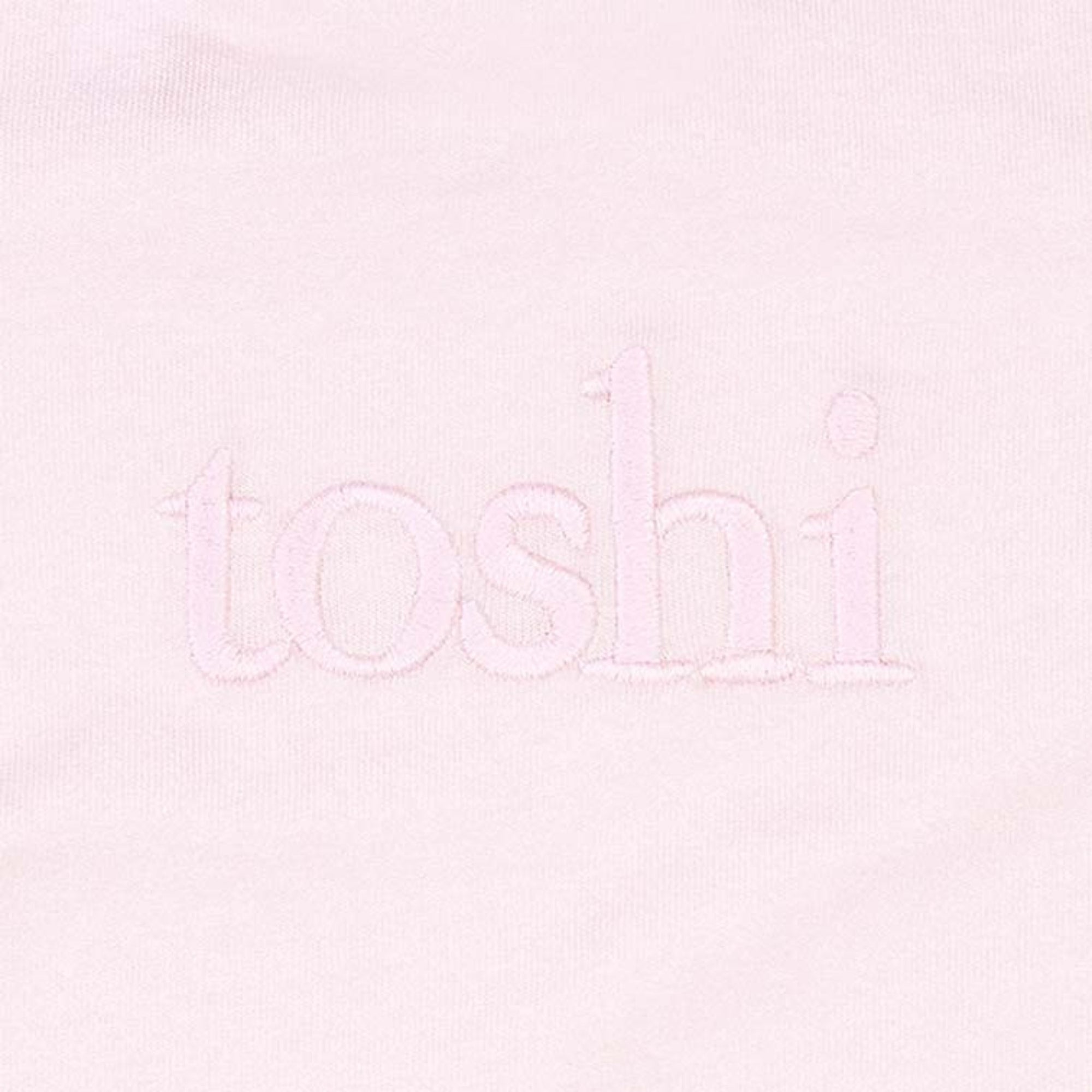 Toshi Dreamtime Organic Tee Short Sleeve Logo - Petal