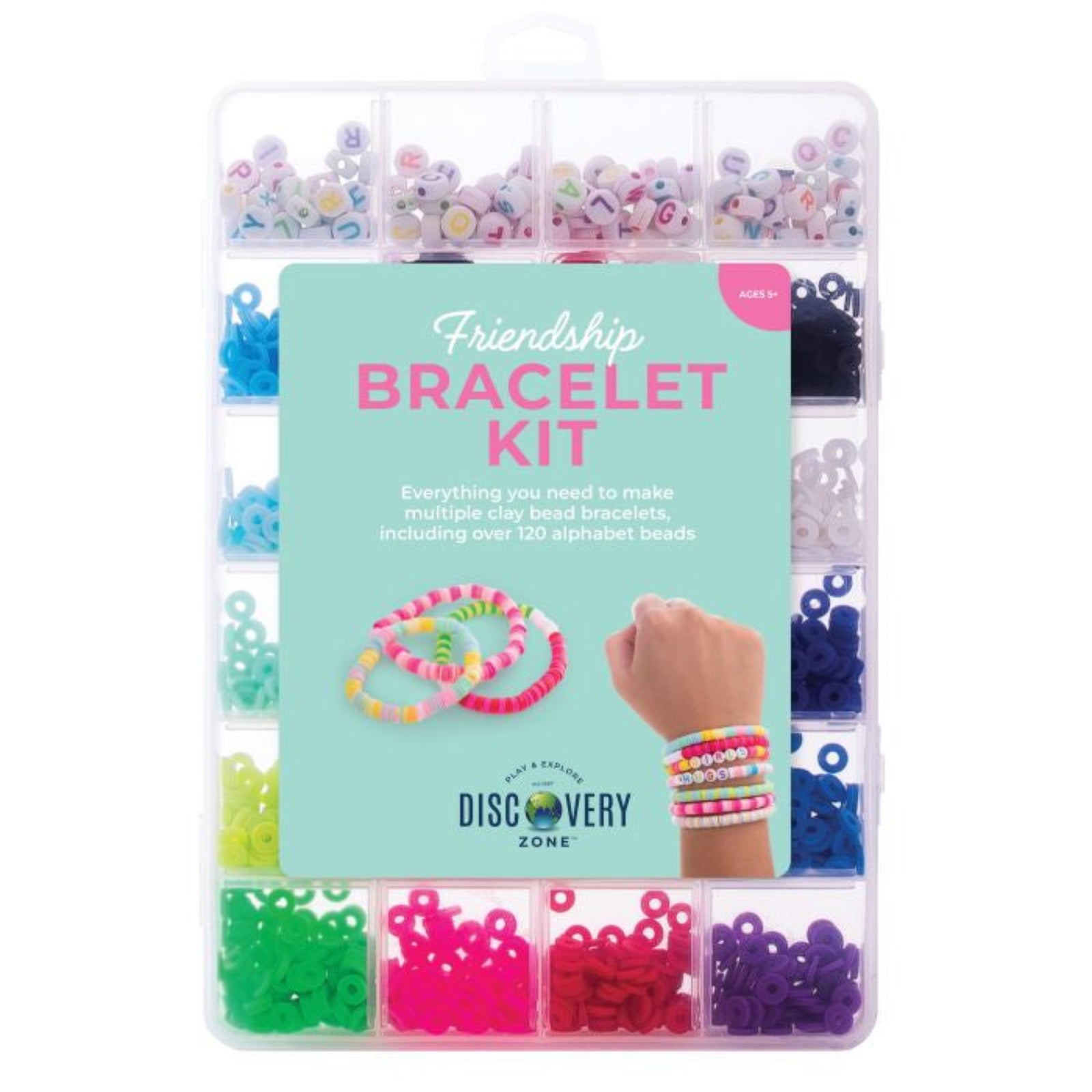 Friendship Bracelet Kit