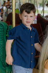Milky Linen Shirt