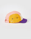 Goldie and Ace Nova Stars Cap - Purple/Pink