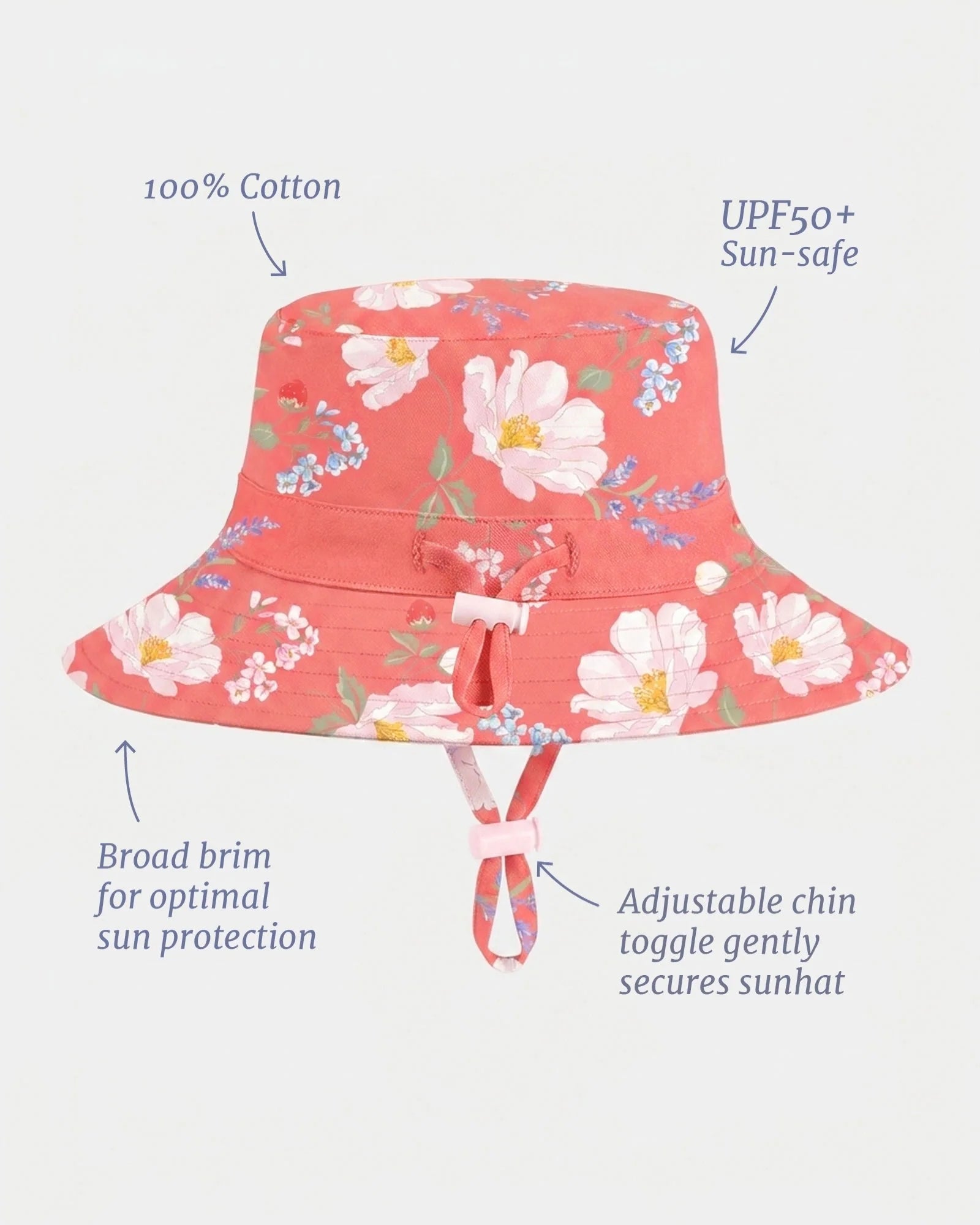 Toshi Sunhat Camille Paradise