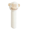 Alimrose Fleece Monkey Squeaker Ivory