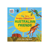 The Very Hungry Caterpillar’s Australian Friends (Lift the Flap Book) Interactive Book Australian Animals