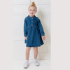 Milky Mid Wash Denim Dress