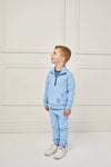 Milky Bluebell Track Pant