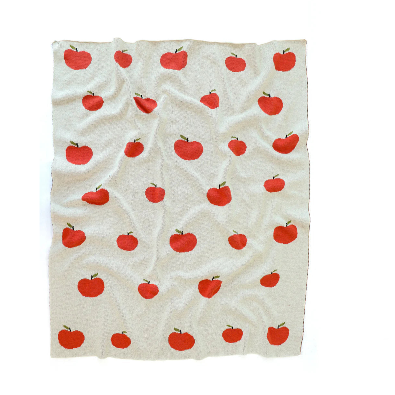 Di Lusso Apple Pie Baby Blanket
