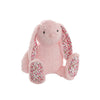 Bunny Lucy Plush Soft Toy - Pink