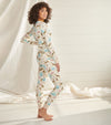 Hatley Serene Forest Women&#39;s Pyjama Set - Pristine