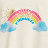 Hatley Kindness Everyday Long Sleeve Tee - Cami Lace