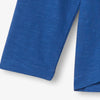 Hatley Unicorn Anatomy Long Sleeve Tee - Blue Quartz