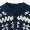 Hatley Winter Knit Mock Neck Sweater - Solstice