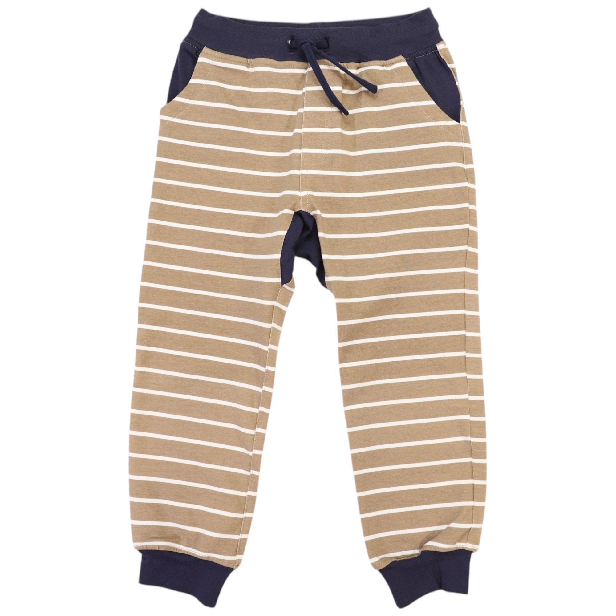 Korango T-Rex Pyjamas - Chestnut