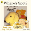 Where’s Spot? Book and Toy Gift Set