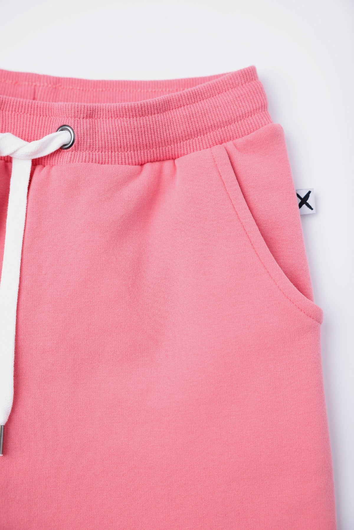 Minti Furry Lounge Trackies - Muted Pink