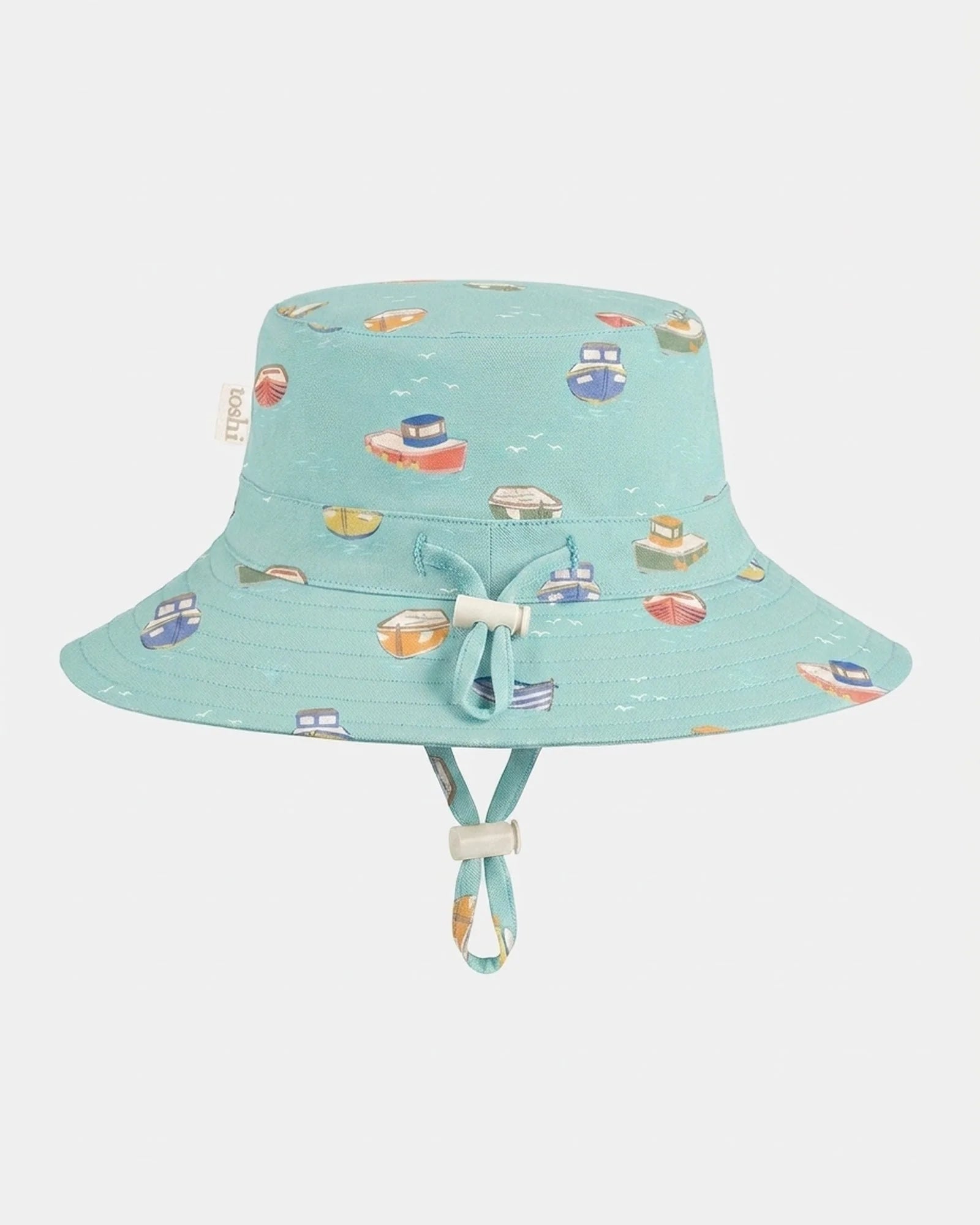 Toshi Sunhat Tide Tugboat