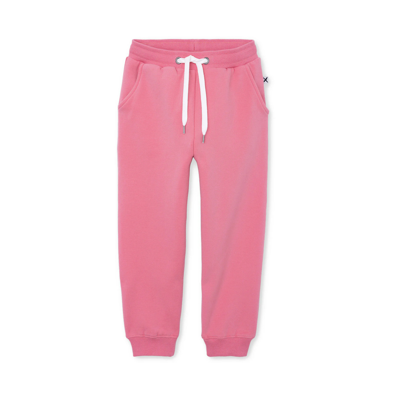 Minti Furry Lounge Trackies - Muted Pink