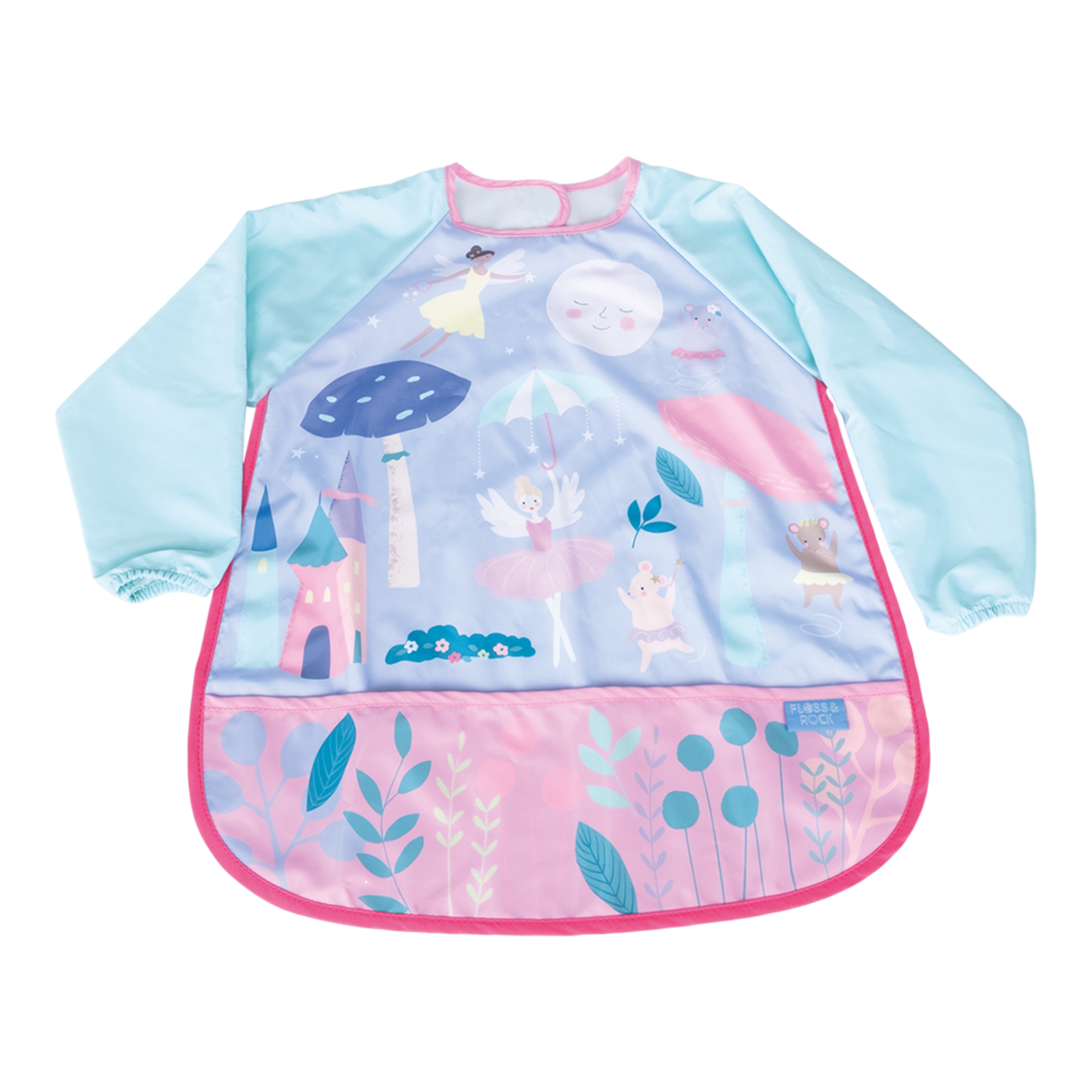 Floss & Rock Playtime Apron – Enchanted