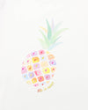 Fox &amp; Finch Candy Blossom Pineapple Tee