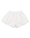 Fox &amp; Finch Candy Blossom Check Shorts