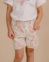 Fox &amp; Finch Palm Cove Print Shorts