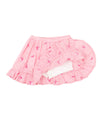 Fox &amp; Finch Summer Vacay Embroidered Skirt With Inbuilt Shorts