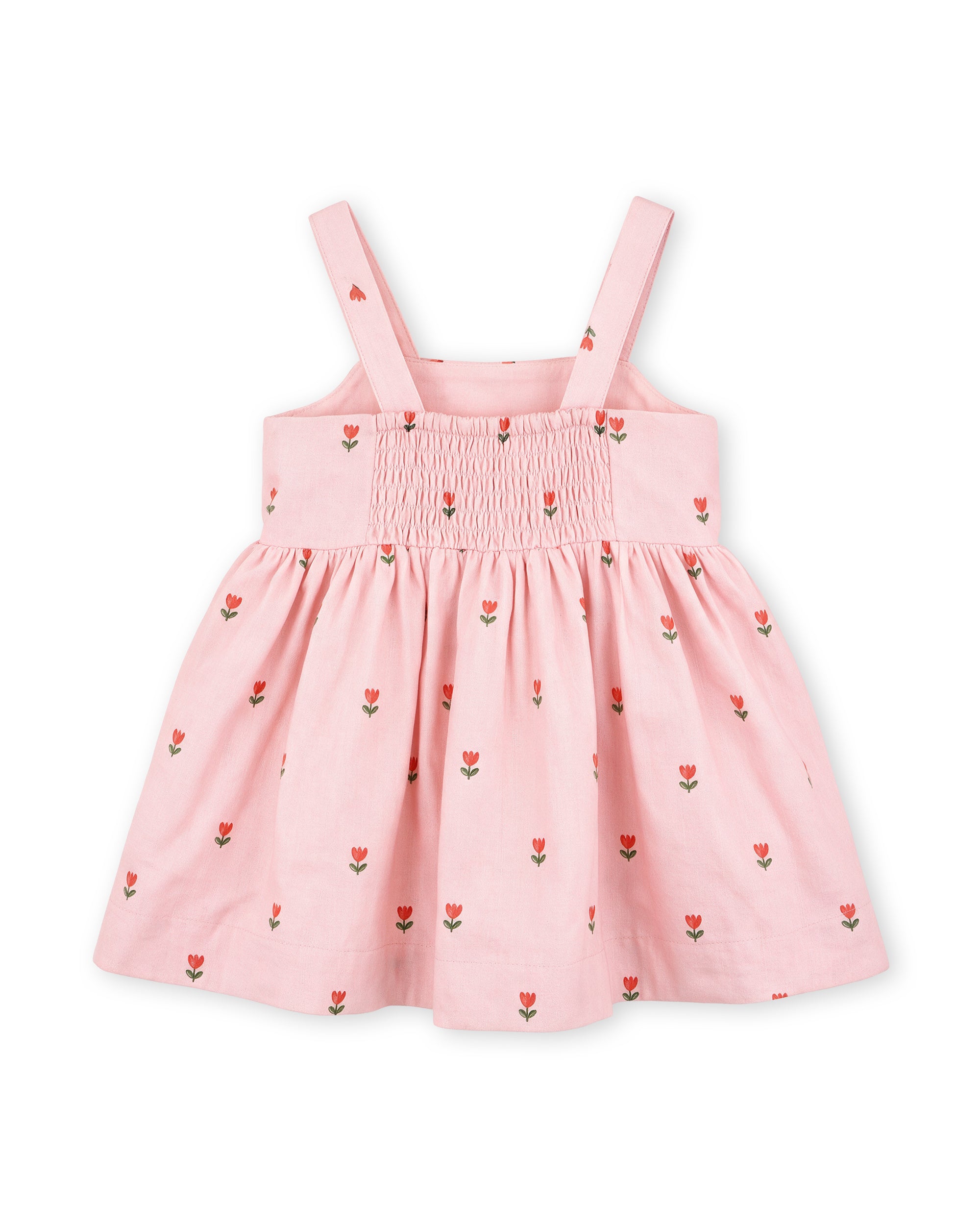 Sundae Bow Back Dress