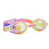 Confetti Crazy Coconut Swim Goggles - Bling2o