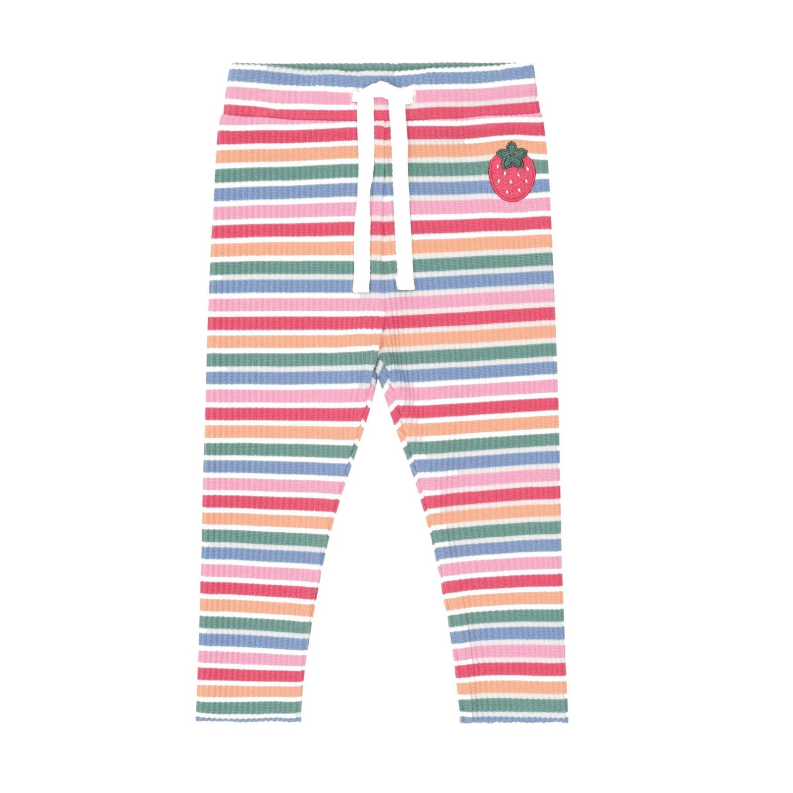 Huxbaby Tutti Frutti Stripe Legging