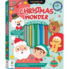 Christmas Wonder Colouring Kit