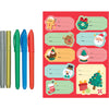 Christmas Wonder Colouring Kit