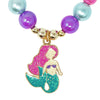 Shimmering Mermaid Bracelet
