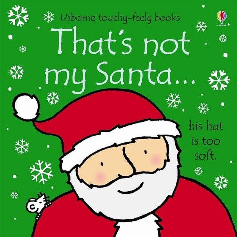 That's Not My Santa…