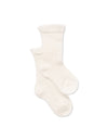 Marquise Heritage Collection  - Lace Socks - Cream