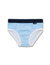 Marquise Boys 3 Pack Underwear - Blue/Stripe