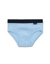 Marquise Boys 3 Pack Underwear - Blue/Stripe